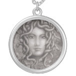 Méduse Pendentif Personnalisé