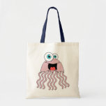 Méduses de bébé sac en toile