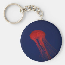 Méduses Keychain Porte-clef