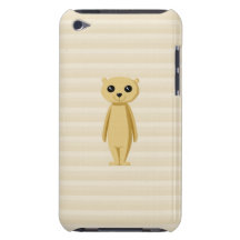 Meerkat. Coques iPod Case-Mate