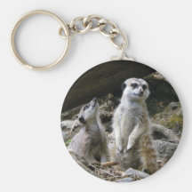 Meerkat Porte-clef