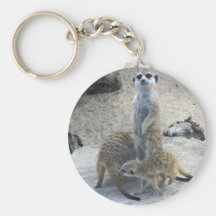 Meerkat Porte-clés