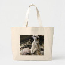 Meerkat Sac En Toile