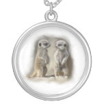 meerkats de bébé bijouterie fantaisie