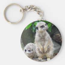 Meerkats Porte-clef