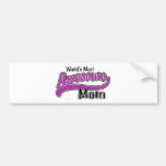 Meest geweldige Mamma van de wereld het Bumperstickers