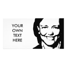 Meg Whitman Cartes De Vœux Avec Photo