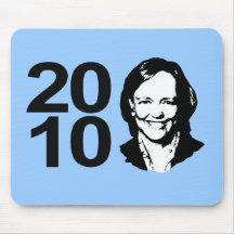 Meg Whitman voor Gouverneur Muis Matten