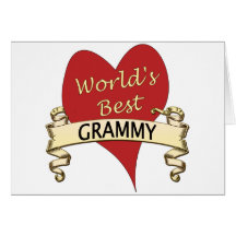 Meilleur Grammy du monde Carte