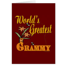 Meilleur Grammy jamais Cartes De Vœux