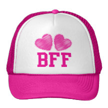 Meilleurs amis de BFF pour toujours ! ! ! impressi Casquette