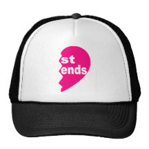 Meilleurs amis, extrémités de St Casquettes