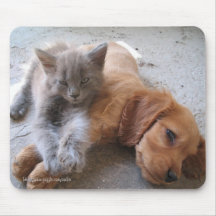 Meilleurs amis Mousepad Tapis De Souris