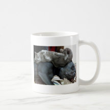 Meilleurs amis mugs à café