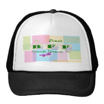 Meilleurs amis pour toujours casquette