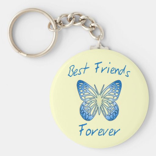 Meilleurs amis pour toujours porte-clefs