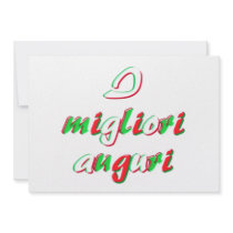Meilleurs voeux carte