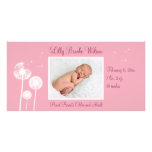 Meilleurs voeux ! ! ! Faire-part de naissance 2 (r Cartes De Vœux Avec Photo