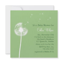 Meilleurs voeux ! Invitation de fête de naissance 