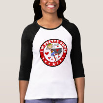 Meisje ben ik Mooie Super T-shirt t-shirts