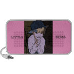 Meisjes iPhone Speaker