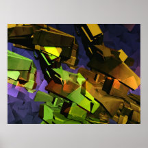 Mekanika Print