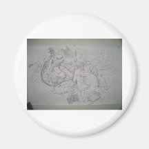 mélange dans 001 aimants pour réfrigérateur