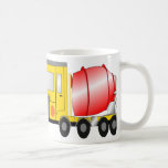 Mélangeur de ciment mug