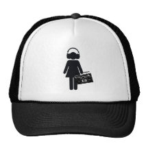 Mélomane Casquette De Camionneur