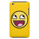 meme drôle souriant impressionnant de la rage f7u1 coques iPod touch 