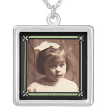 Mémoire de l'art déco 3 pendentifs