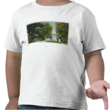 Mémorial de guerre révolutionnaire, vieux pont du  t-shirts