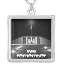 Mémorial d'EOD Pendentif
