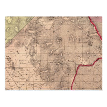 Mendocino, Russische Rivier, de Vallei van Ridders Wenskaart