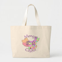 Mengzi Chine Sacs Fourre-tout