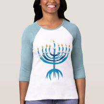 Menorah Tshirts