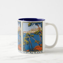 Menton Tasse À Café