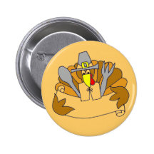 Menu pour Thanksgiving - Pin's