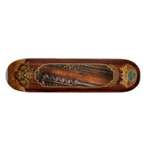 Menuiserie - outil - petite aide d'Archimède Plateaux De Skateboards Customisés