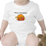 Meowy Chiristmas T Shirt