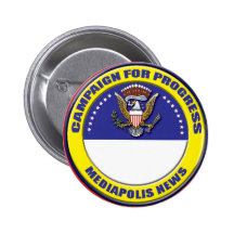 MepoCampaignButtonFlat Badge Avec Épingle