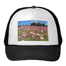 Mer des marguerites casquettes de camionneur