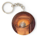 Mer des monstres Keychain