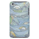 Mer et échelles coque iPod Case-Mate 