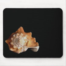 Mer Shell Mousepad Tapis De Souris
