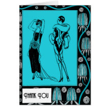 Merci de Deco Carte De Vœux