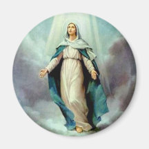 Mère divine aimants