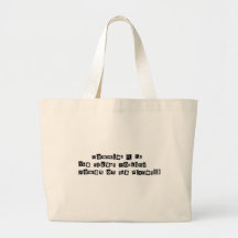 Mères R nous Sacs En Toile