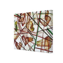 Merga - art abstrait