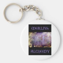 MERLINS ALCHIMIE SLEUTELHANGER